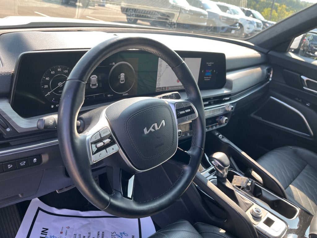 2024 Kia Telluride SX-Prestige X-Pro