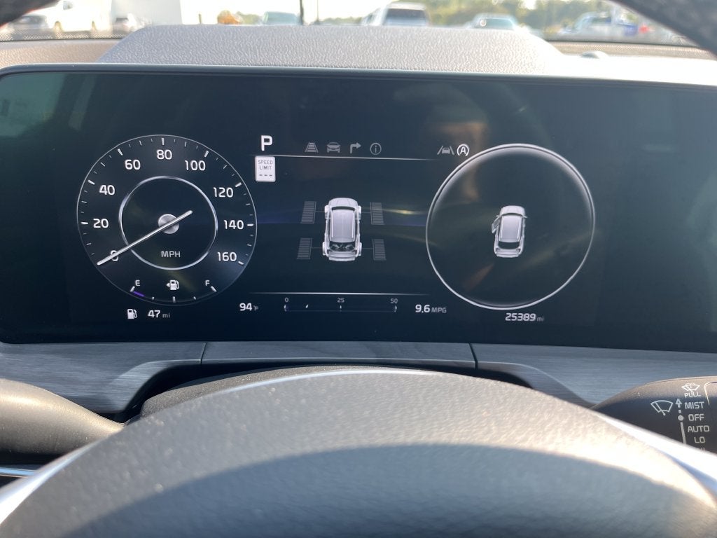 2024 Kia Telluride SX-Prestige X-Pro