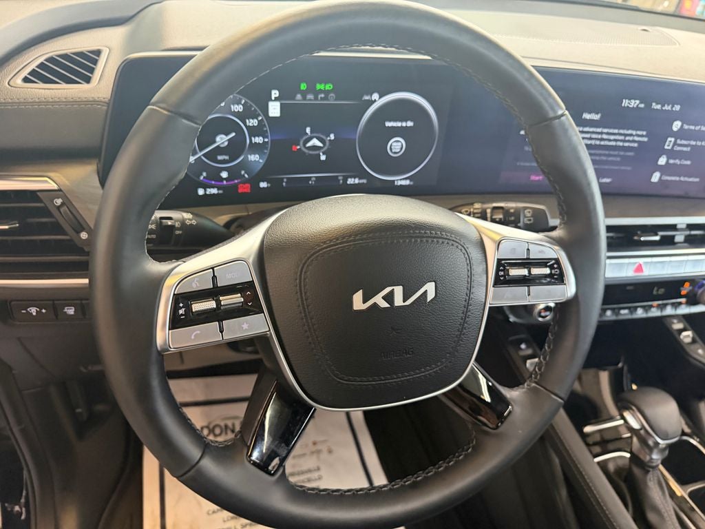 2025 Kia Telluride SX-Prestige X-Pro