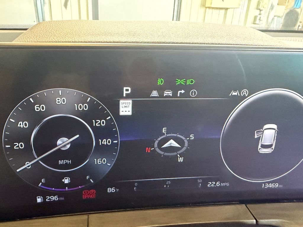 2025 Kia Telluride SX-Prestige X-Pro