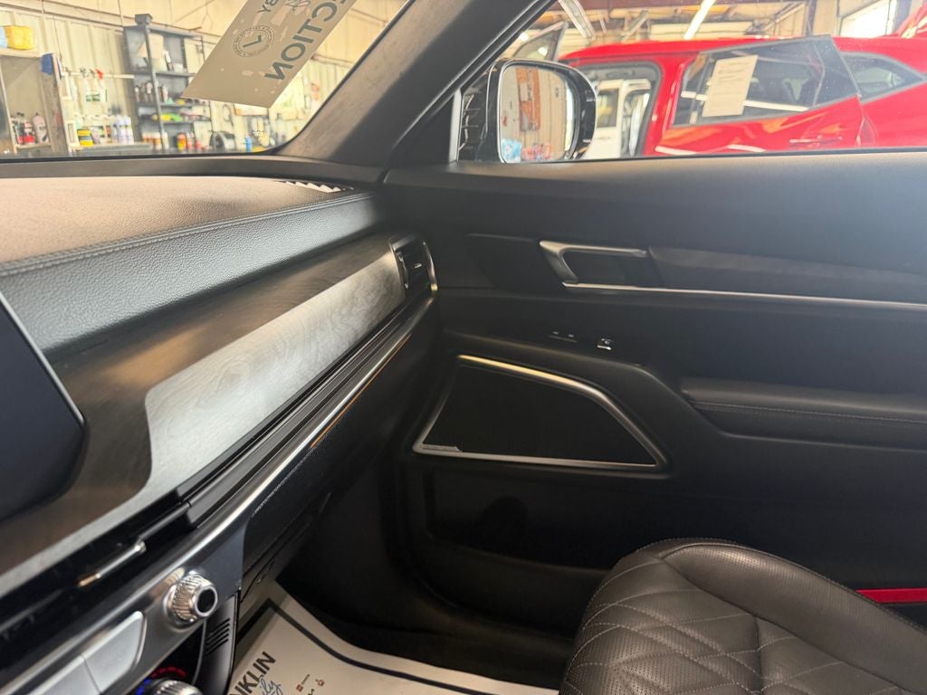 2025 Kia Telluride SX-Prestige X-Pro