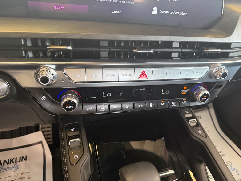2025 Kia Telluride SX-Prestige X-Pro