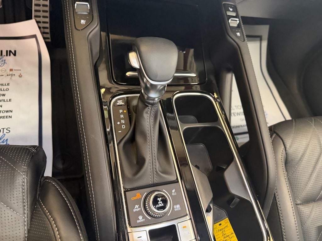 2025 Kia Telluride SX-Prestige X-Pro