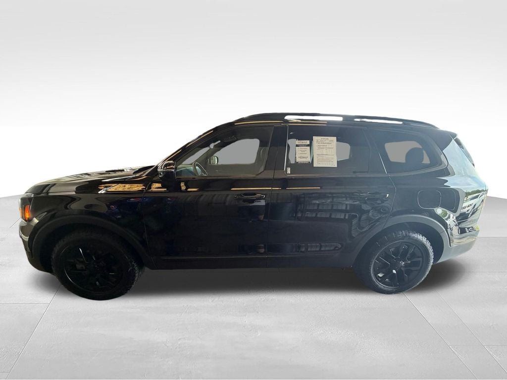 2025 Kia Telluride SX-Prestige X-Pro