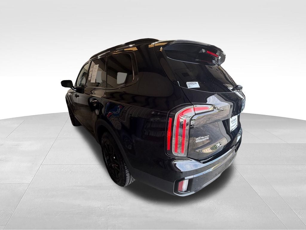 2025 Kia Telluride SX-Prestige X-Pro