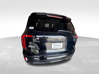 2025 Kia Telluride SX-Prestige X-Pro