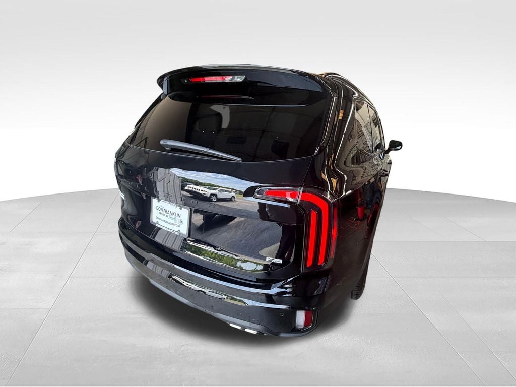 2025 Kia Telluride SX-Prestige X-Pro