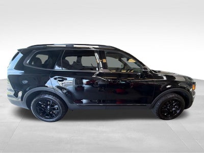 2025 Kia Telluride SX-Prestige X-Pro
