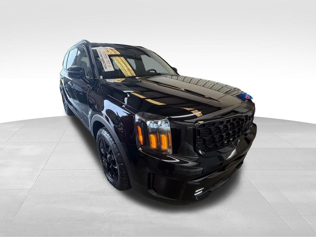 2025 Kia Telluride SX-Prestige X-Pro