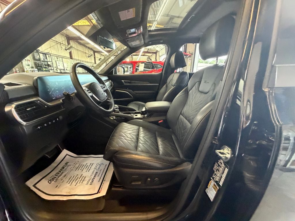 2025 Kia Telluride SX-Prestige X-Pro