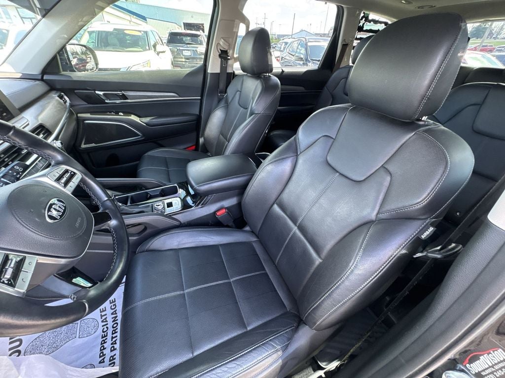 2021 Kia Telluride SX