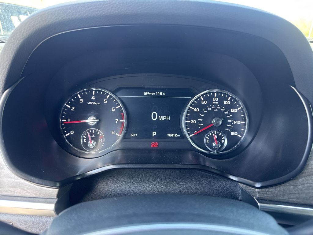 2021 Kia Telluride SX