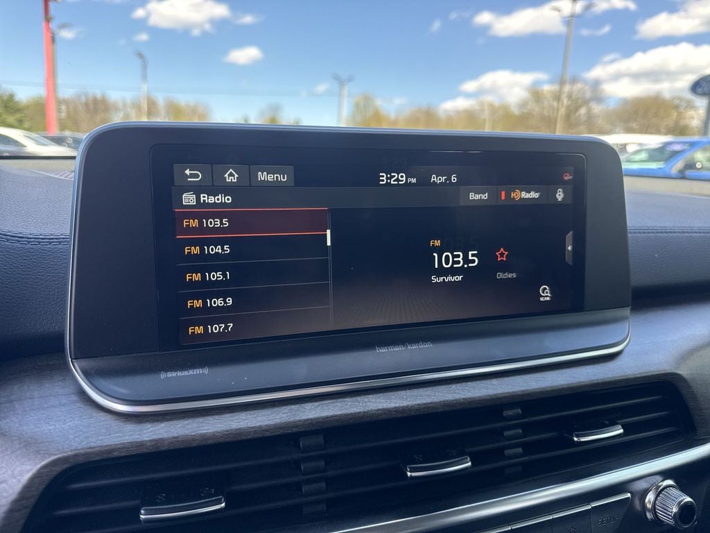 2021 Kia Telluride SX