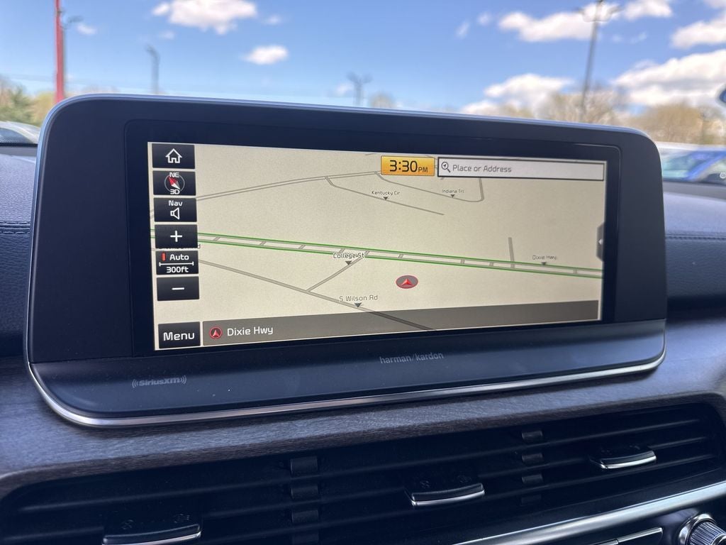 2021 Kia Telluride SX