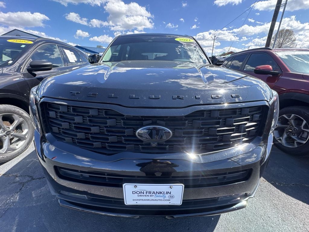 2021 Kia Telluride SX