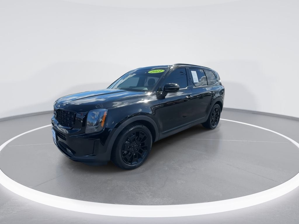 2021 Kia Telluride SX