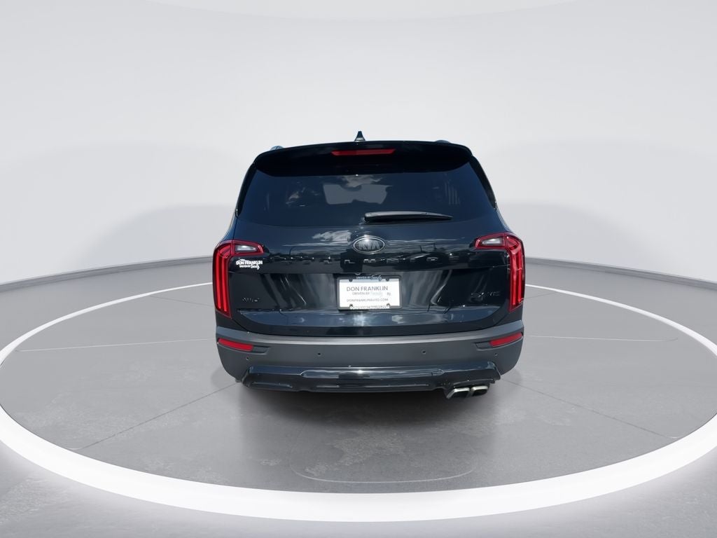 2021 Kia Telluride SX