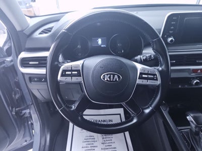 2020 Kia Telluride S
