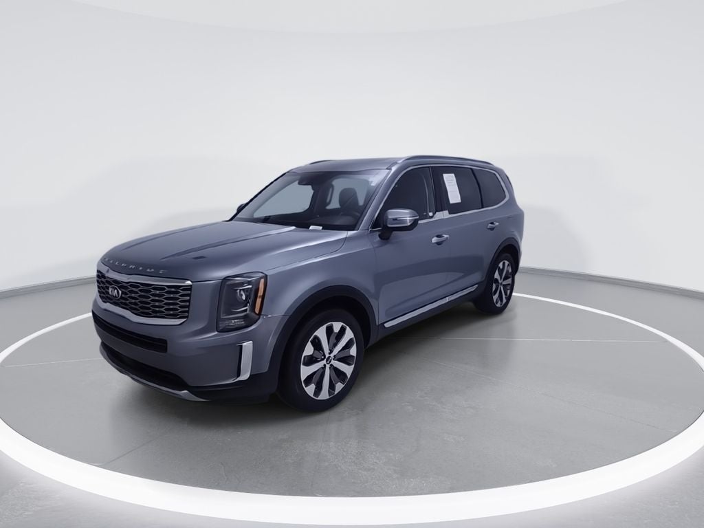 2020 Kia Telluride S