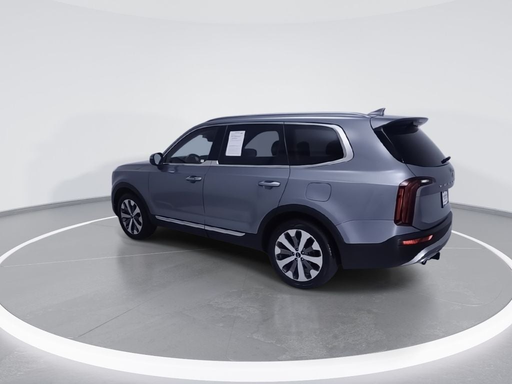 2020 Kia Telluride S