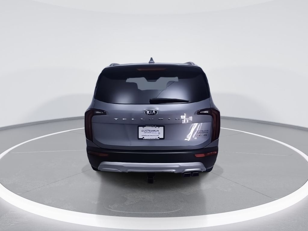 2020 Kia Telluride S