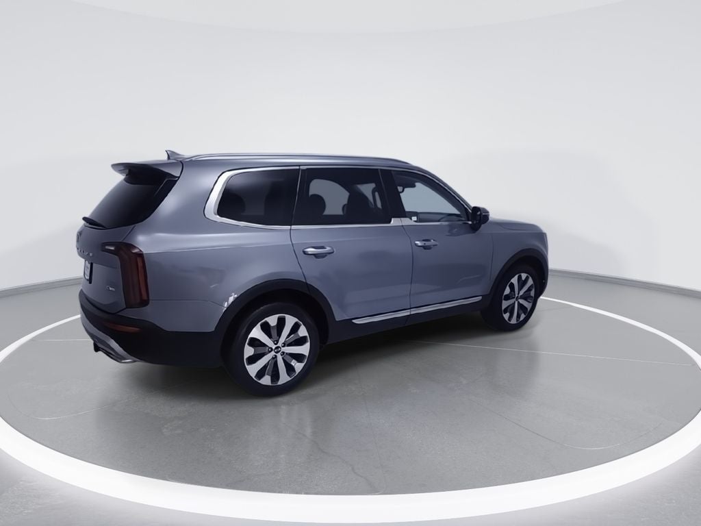 2020 Kia Telluride S