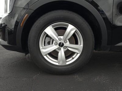 2026 Kia Sorento LX