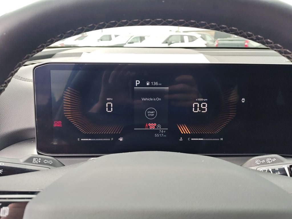2026 Kia Sorento LX