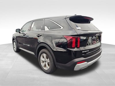 2026 Kia Sorento LX