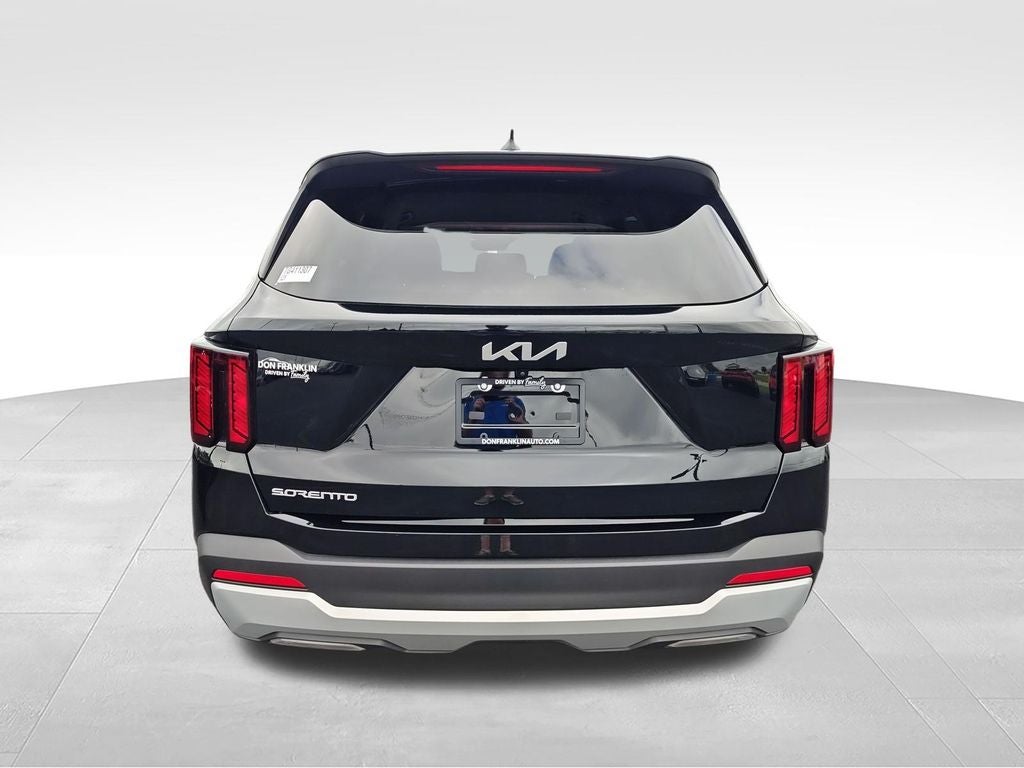 2026 Kia Sorento LX
