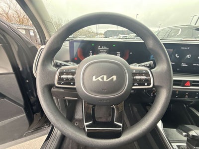 2025 Kia Sorento LX