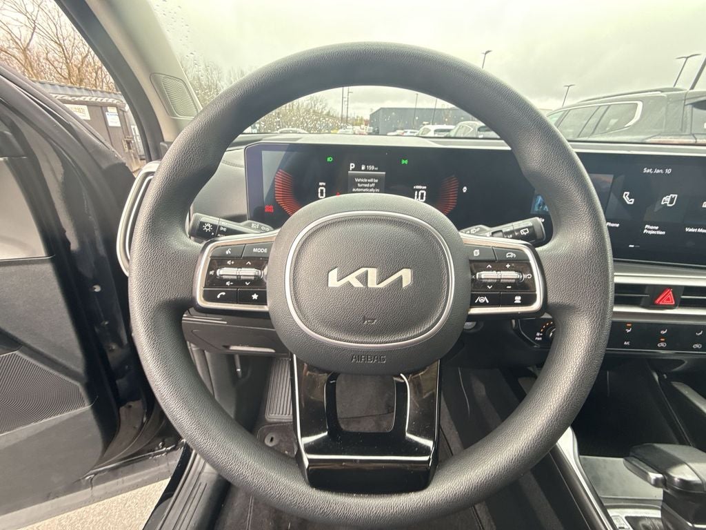 2025 Kia Sorento LX