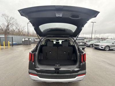 2025 Kia Sorento LX