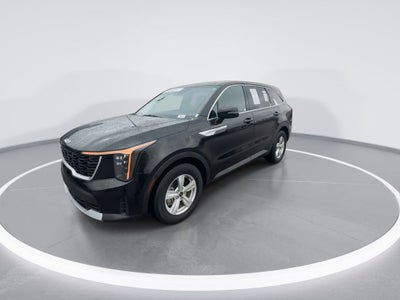 2025 Kia Sorento LX