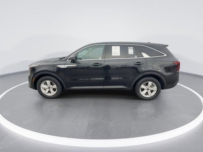 2025 Kia Sorento LX