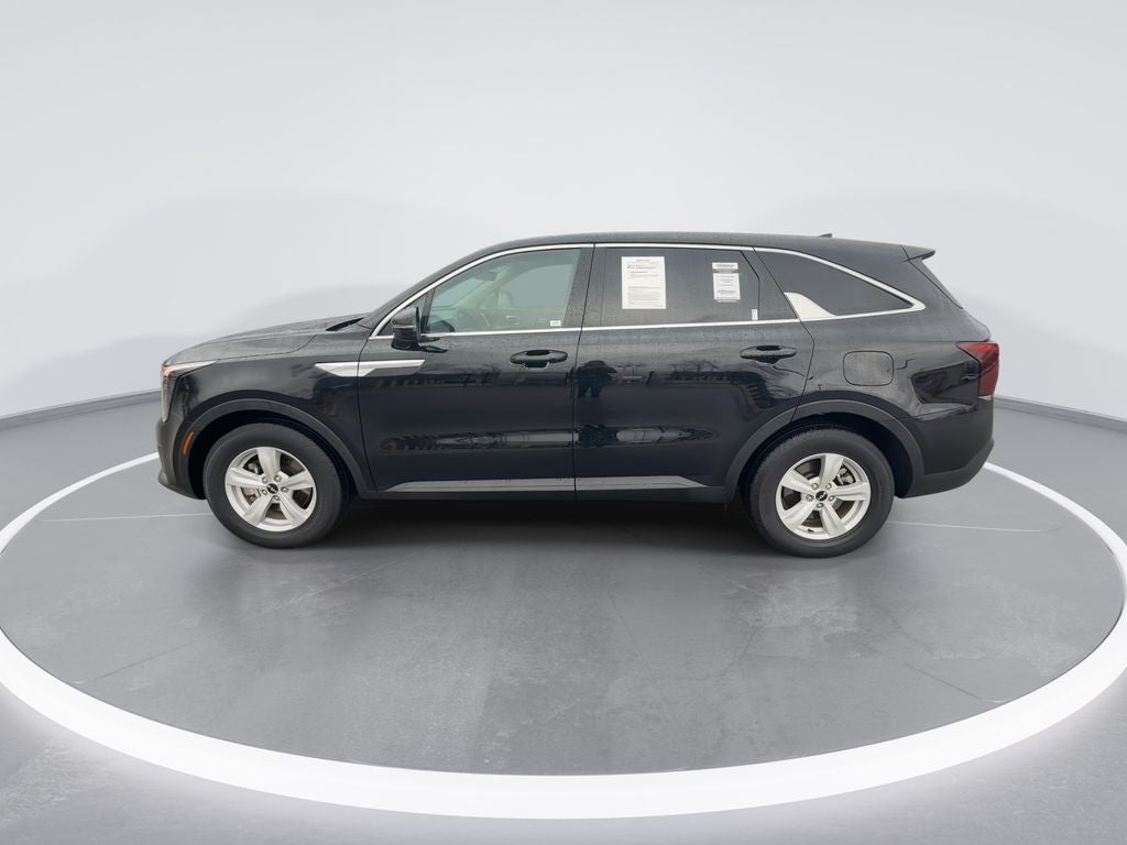 2025 Kia Sorento LX