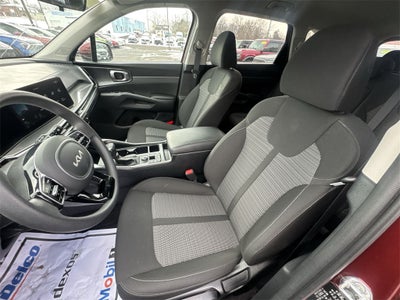 2025 Kia Sorento LX
