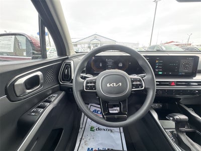2025 Kia Sorento LX