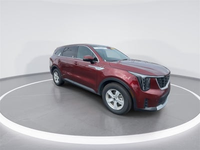 2025 Kia Sorento LX