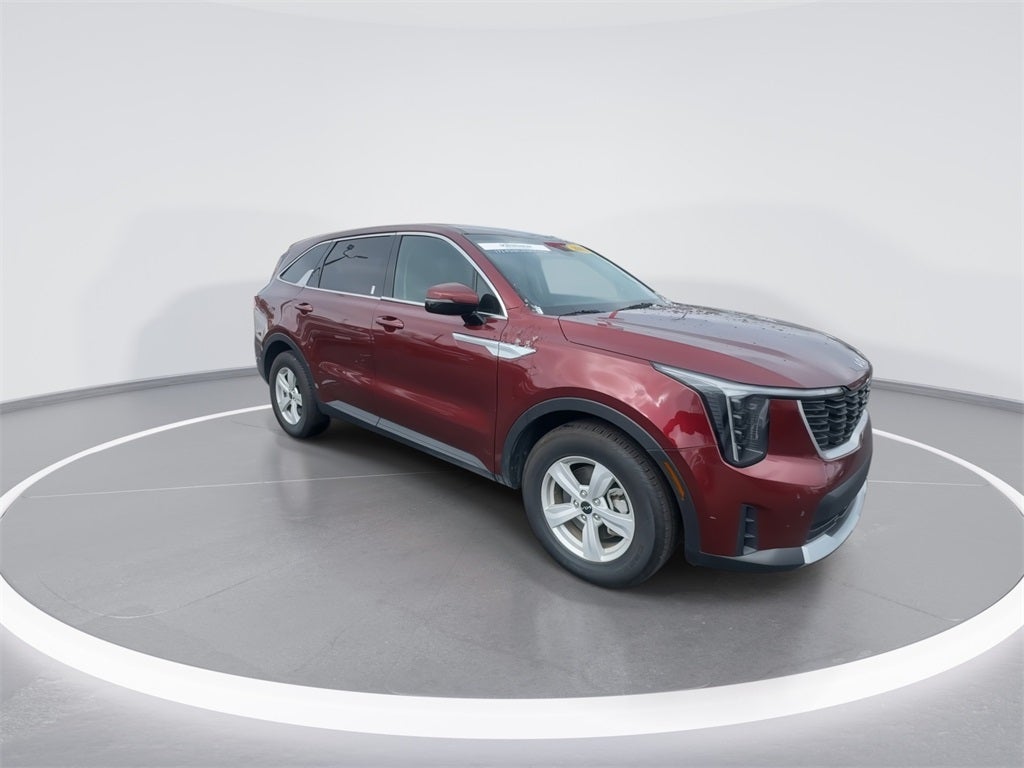 2025 Kia Sorento LX