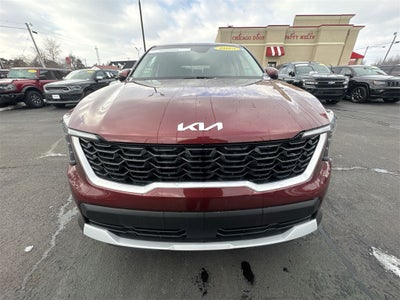 2025 Kia Sorento LX
