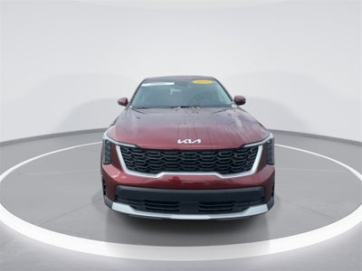 2025 Kia Sorento LX