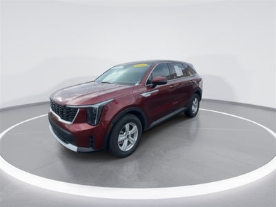 2025 Kia Sorento LX