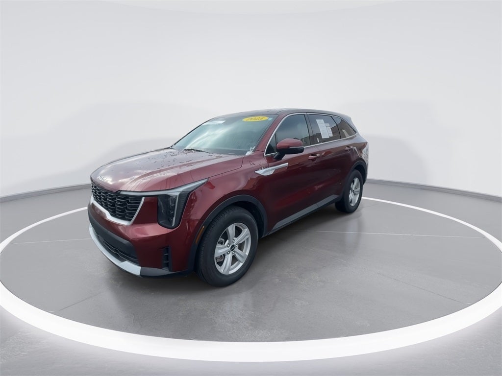 2025 Kia Sorento LX