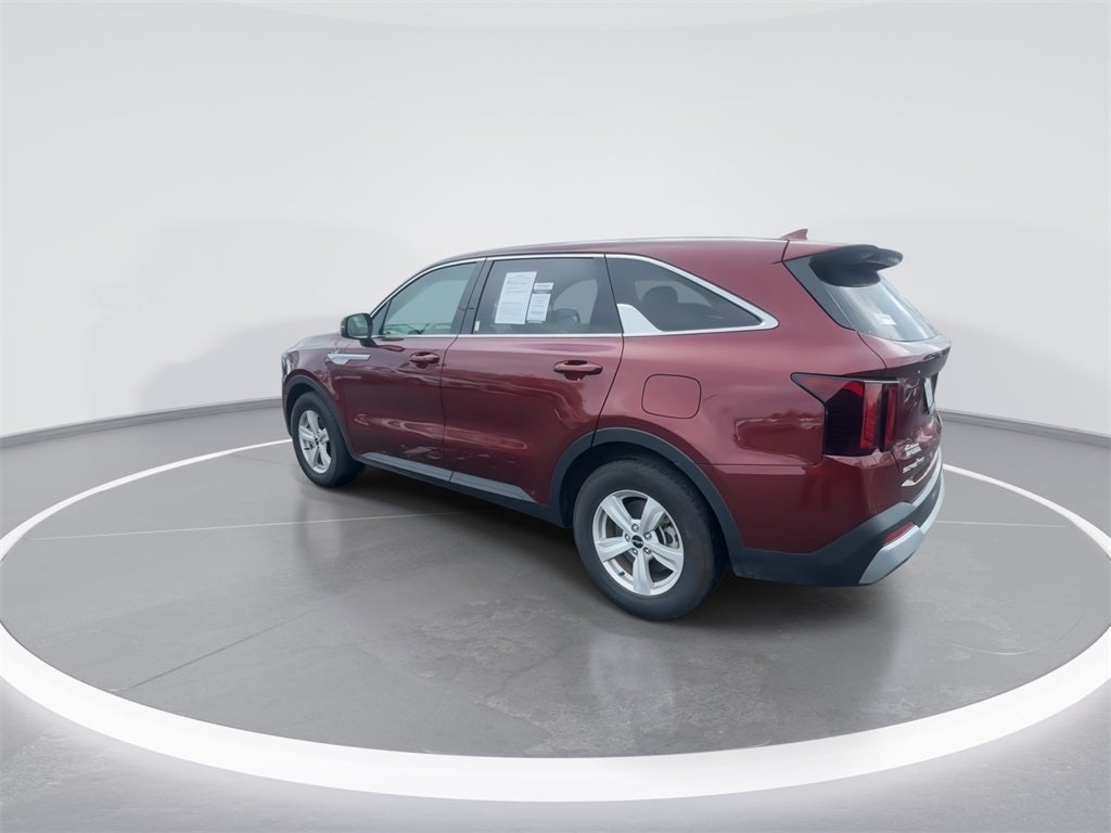 2025 Kia Sorento LX