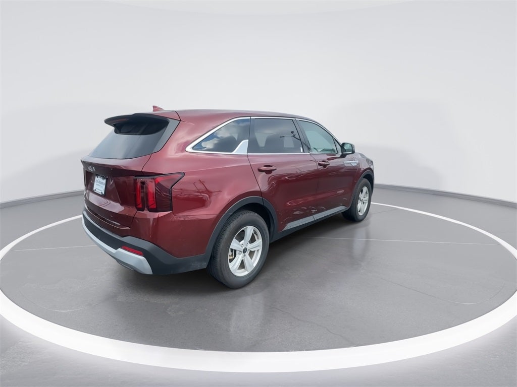 2025 Kia Sorento LX