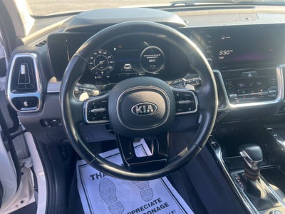 2021 Kia Sorento SX-Prestige