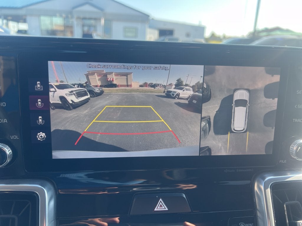 2021 Kia Sorento SX-Prestige