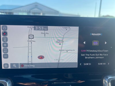 2021 Kia Sorento SX-Prestige