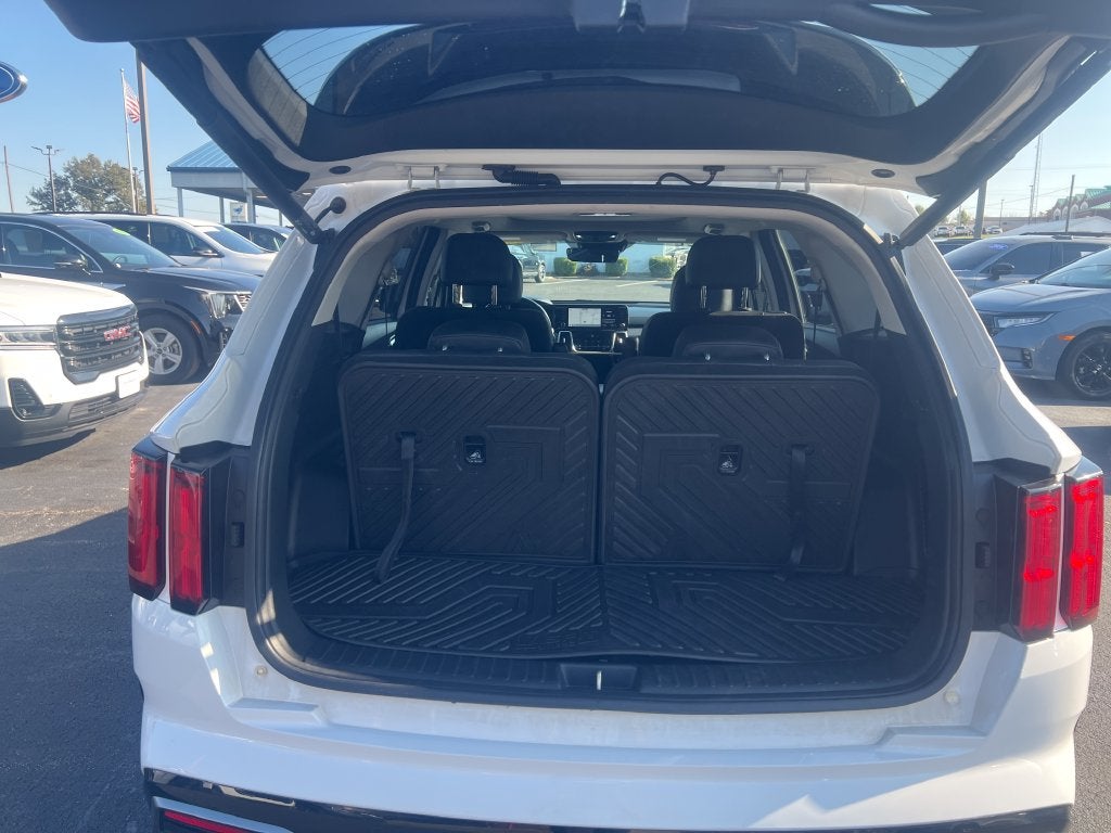 2021 Kia Sorento SX-Prestige